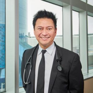 Dr. Eric Santos