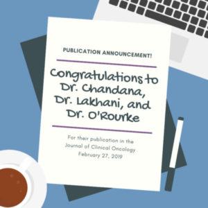 Journal of Clinical Oncology publication START Midwest