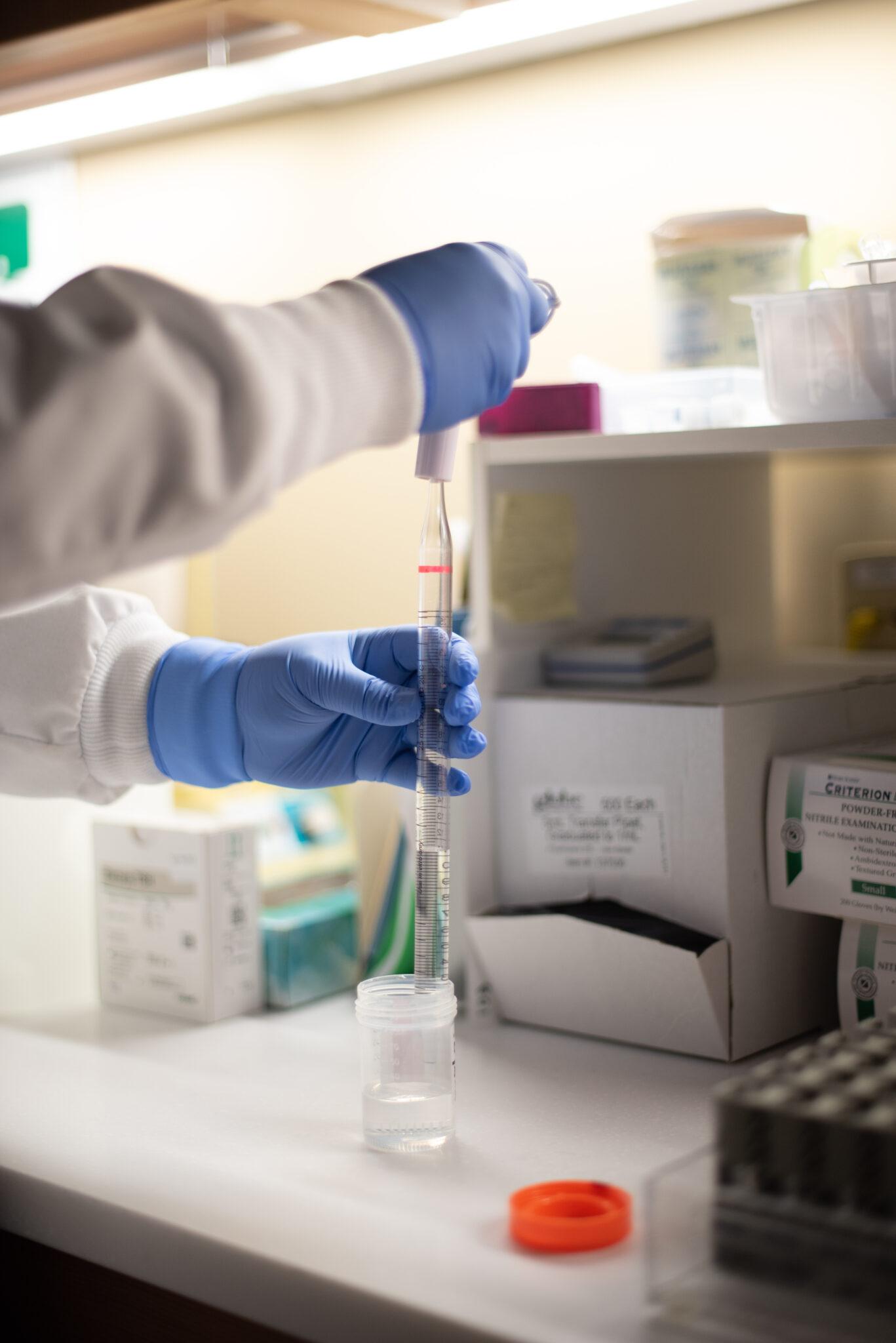 Our Cancer Lab Test Services CHC